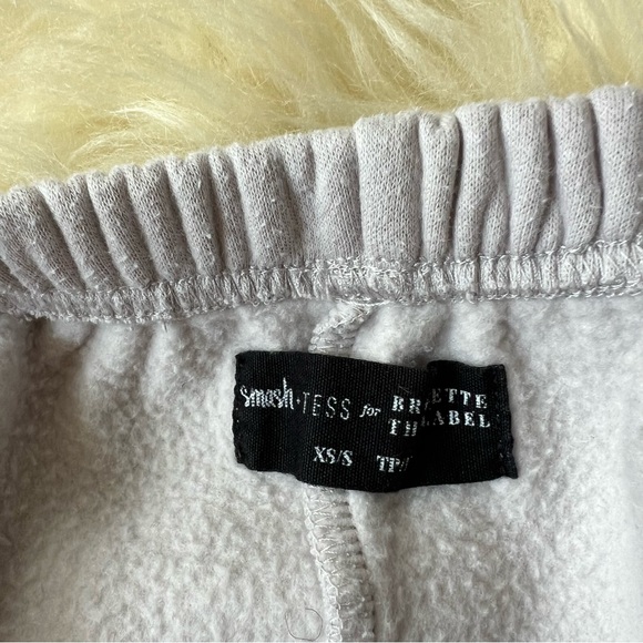 Brunette The Label x Smash & Tess Who Run The World Sweatpants XS/S - Picture 11 of 11